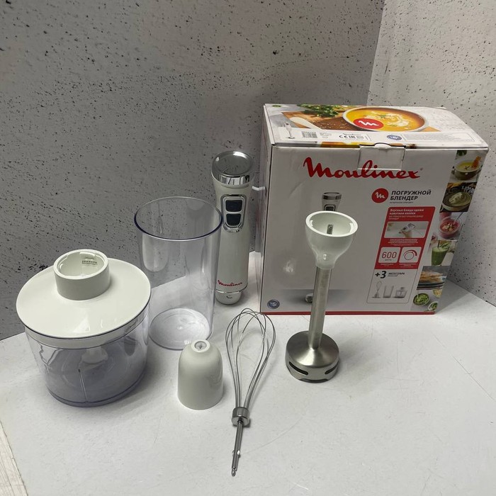 Блендер Moulinex dd5431f0