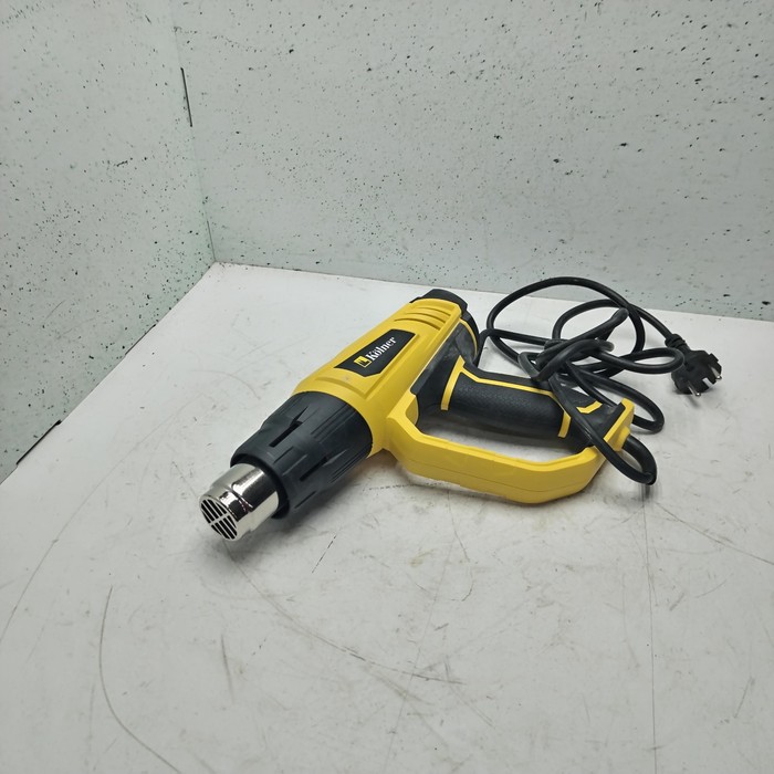 Строительный фен Kolner KHG 2300