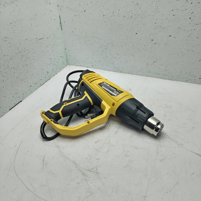 Строительный фен Kolner KHG 2300