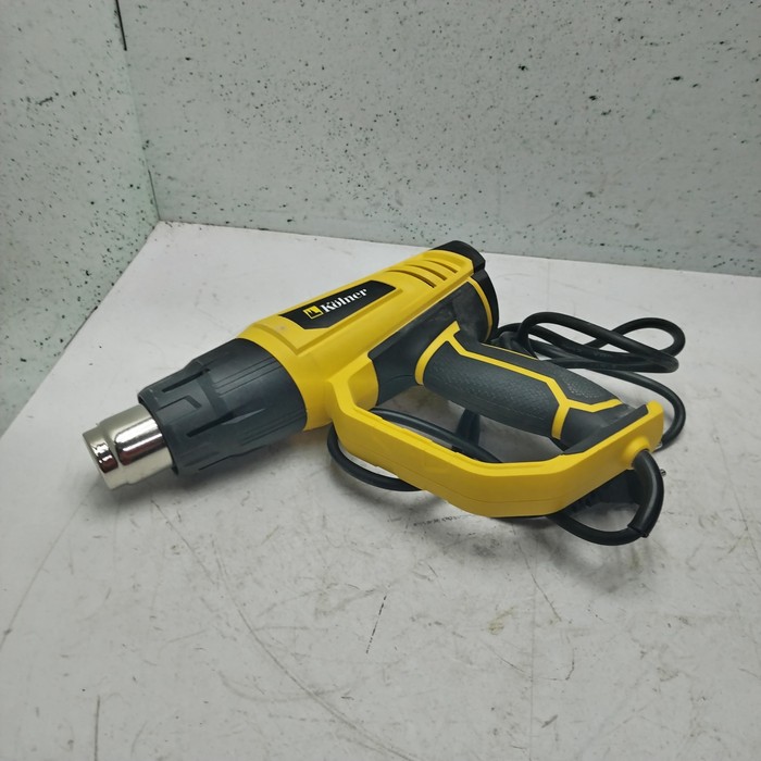 Строительный фен Kolner KHG 2300