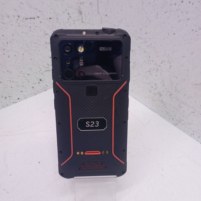 Смартфон Conquest strazh s23 8/256 Черный