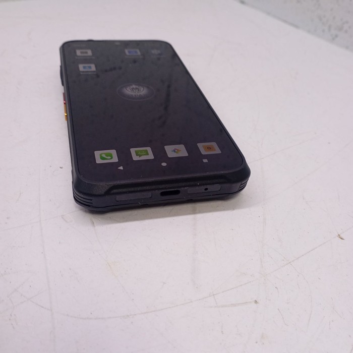 Смартфон Conquest strazh s23 8/256 Черный