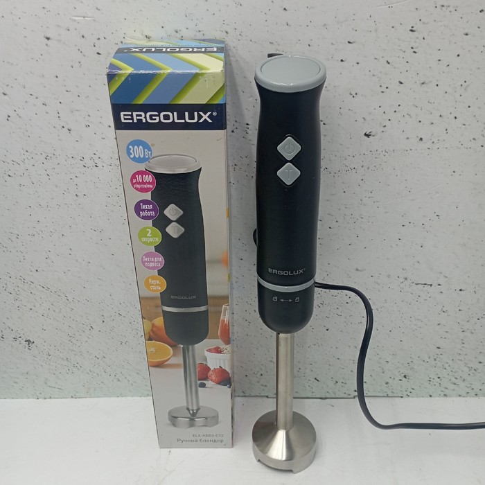 Блендер Ergolux ELX-HB03-C72