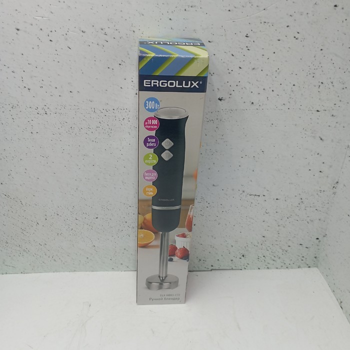 Блендер Ergolux ELX-HB03-C72