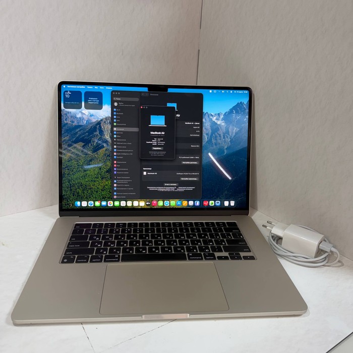 Ноутбук Apple MacBook Air 15 2023 M2