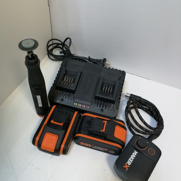 Гравер Worx wx739,9