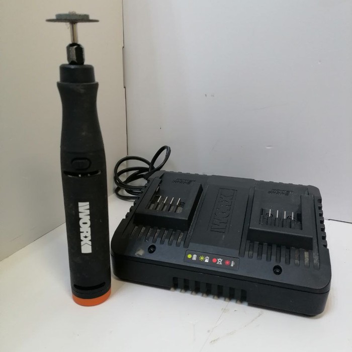 Гравер Worx wx739,9