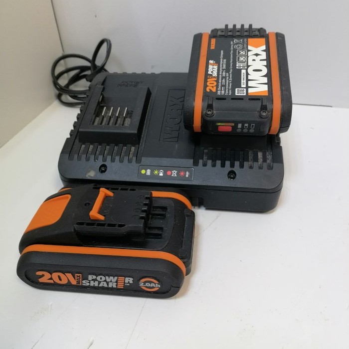Гравер Worx wx739,9
