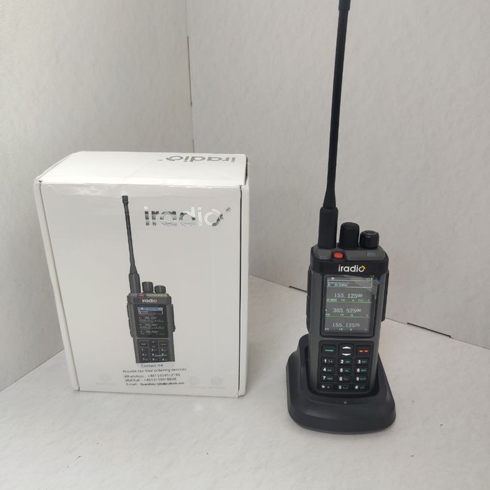 Рация IRadio UV-98plus