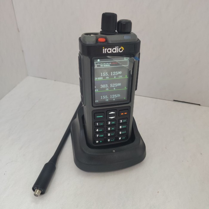 Рация IRadio UV-98plus