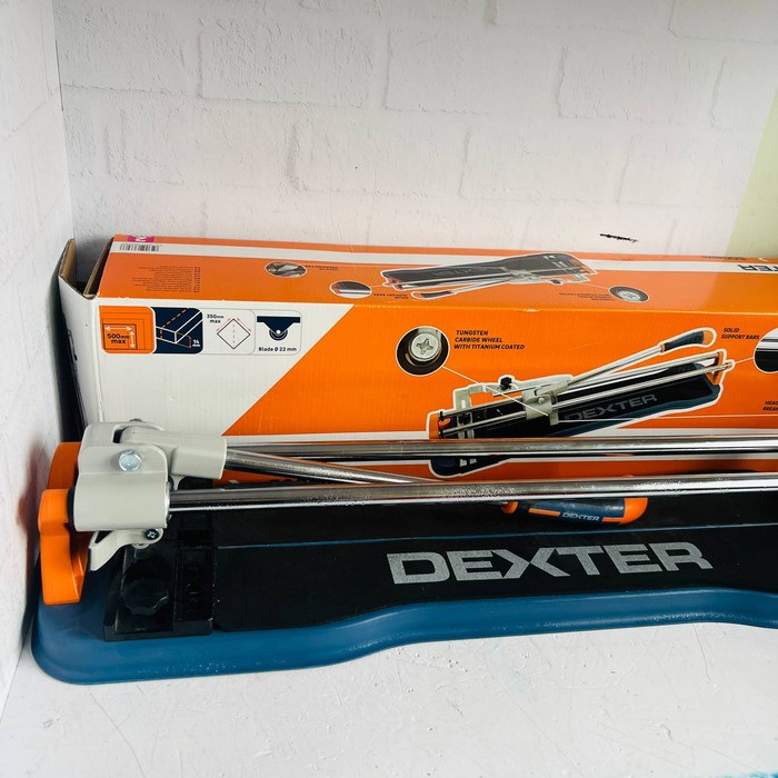 Плиткорез Dexter 500mm
