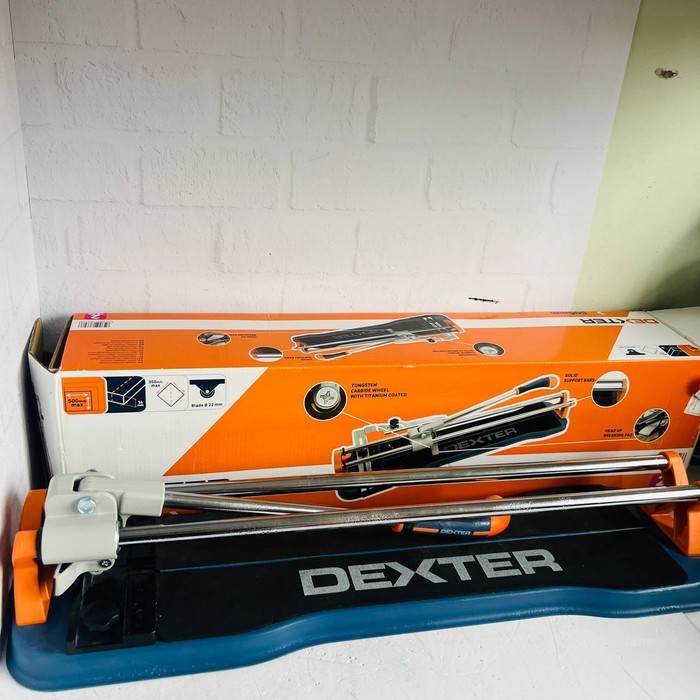Плиткорез Dexter 500mm