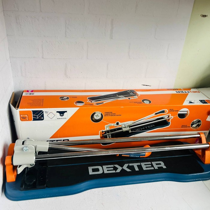 Плиткорез Dexter 500mm