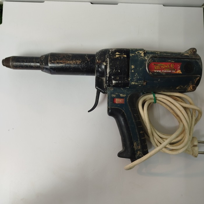 Заклепочник Messer TAC 500