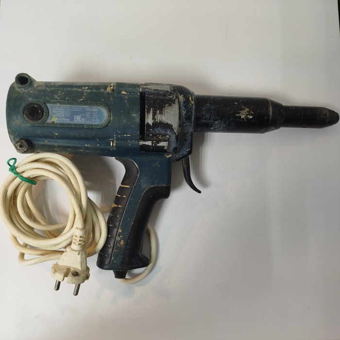 Заклепочник Messer TAC 500