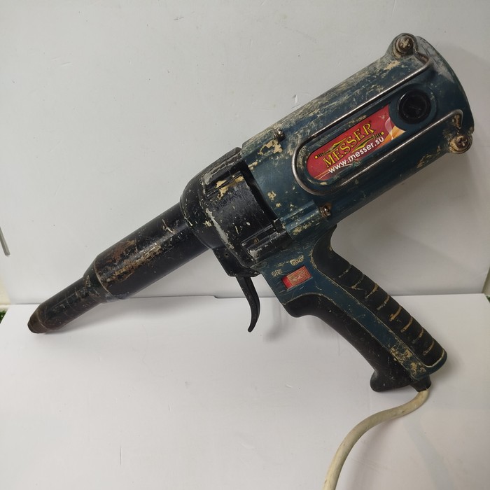 Заклепочник Messer TAC 500