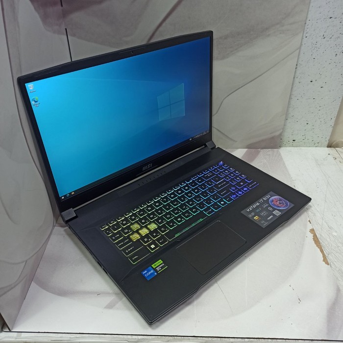 Ноутбук MSI katana 17 b13vfk-1441xru