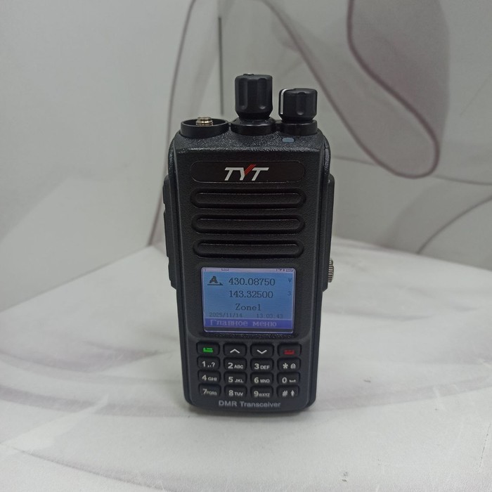 Рация TYT md-uv390