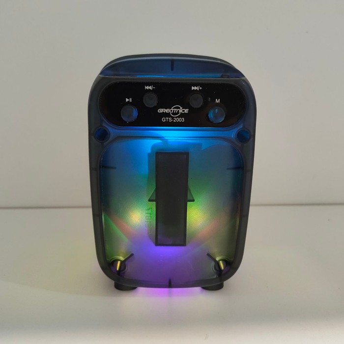 Портативная колонка Greatnice GTS-2003