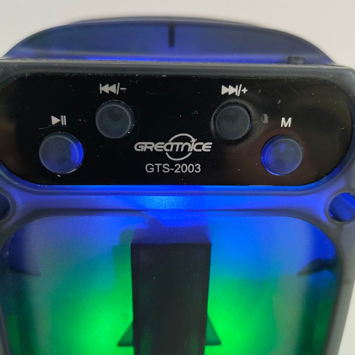 Портативная колонка Greatnice GTS-2003