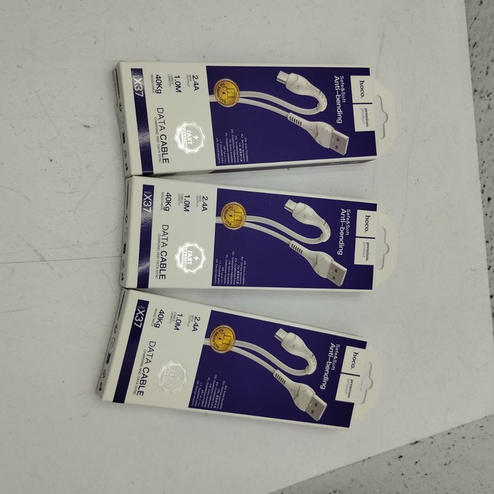 Зарядный кабель microUSB-usb Hoco X37 microUSB