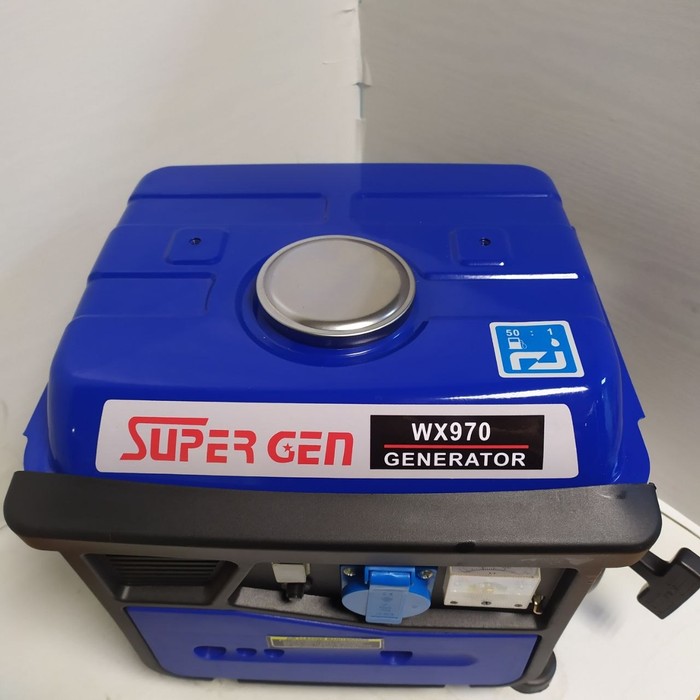 Электрогенератор SuperGen WX-970