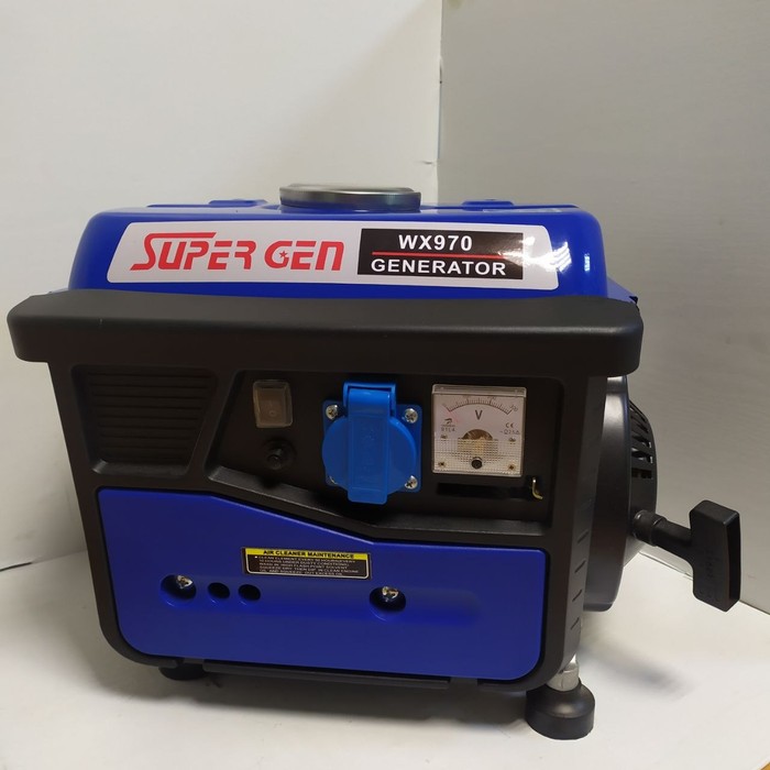Электрогенератор SuperGen WX-970