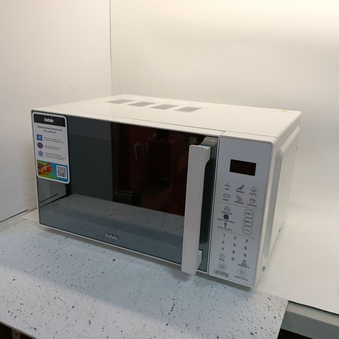 Микроволновая печь BBK 20MWS-805S