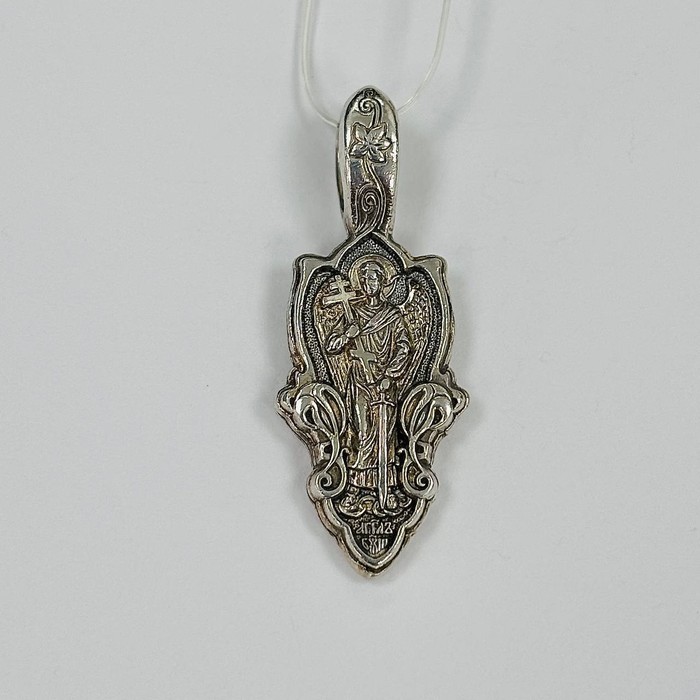 Икона Серебро 925