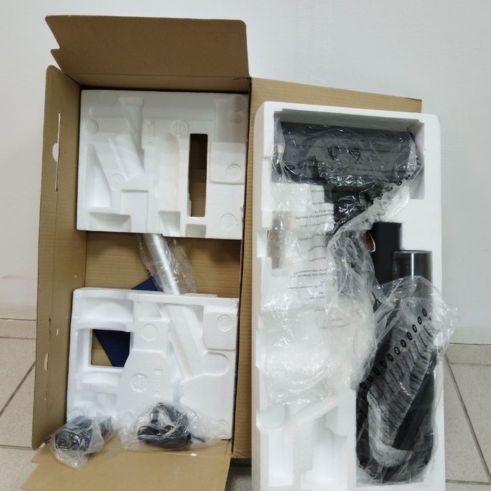Polaris PVCR 2090 WiFi IQ Home