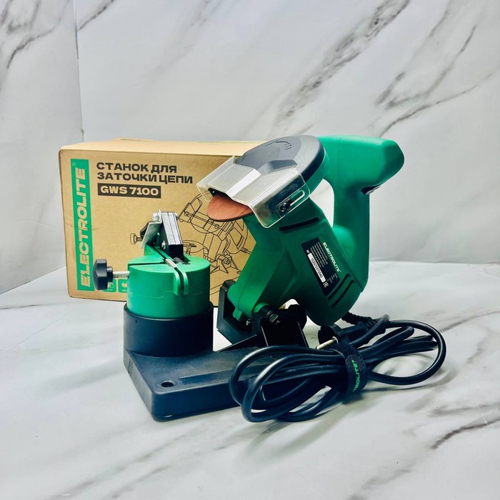 Точильный станок Electrolite GWS7100