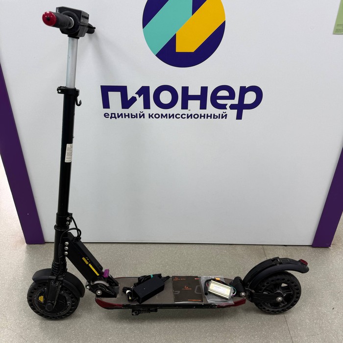 Электросамокат Kugoo S3 Pro