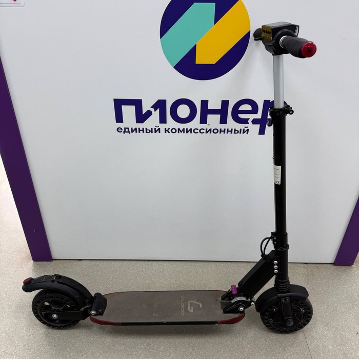 Электросамокат Kugoo S3 Pro