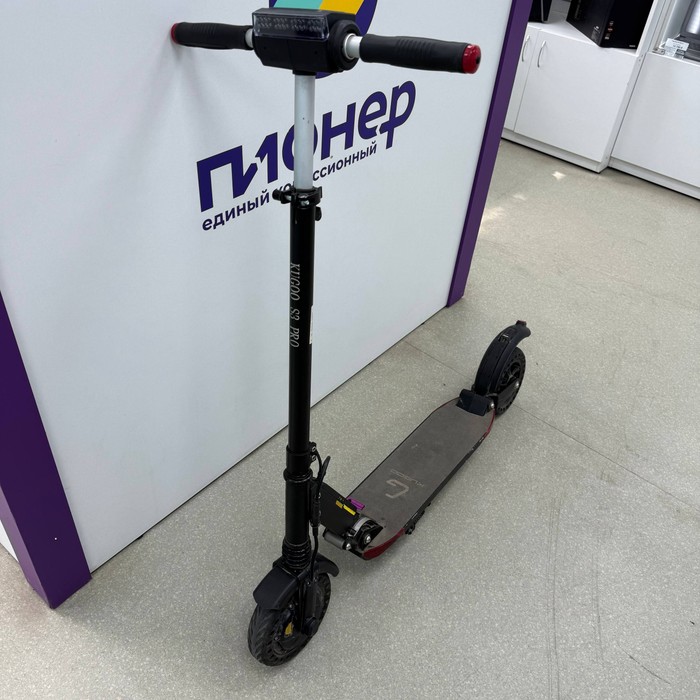 Электросамокат Kugoo S3 Pro