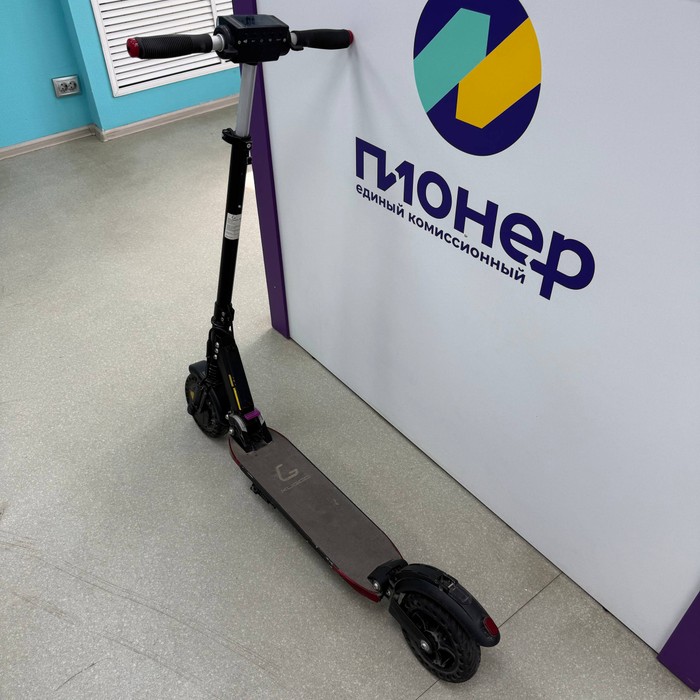 Электросамокат Kugoo S3 Pro
