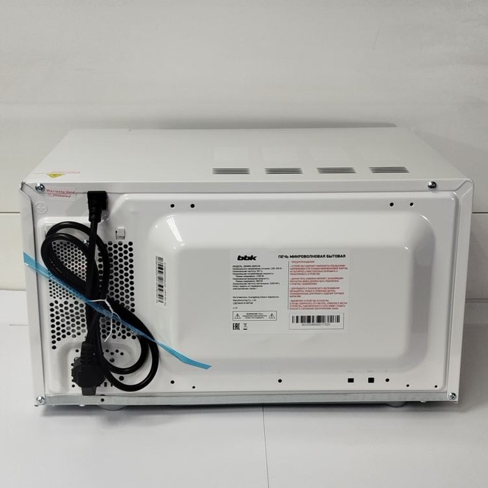 Микроволновая печь BBK 20MWS-805S