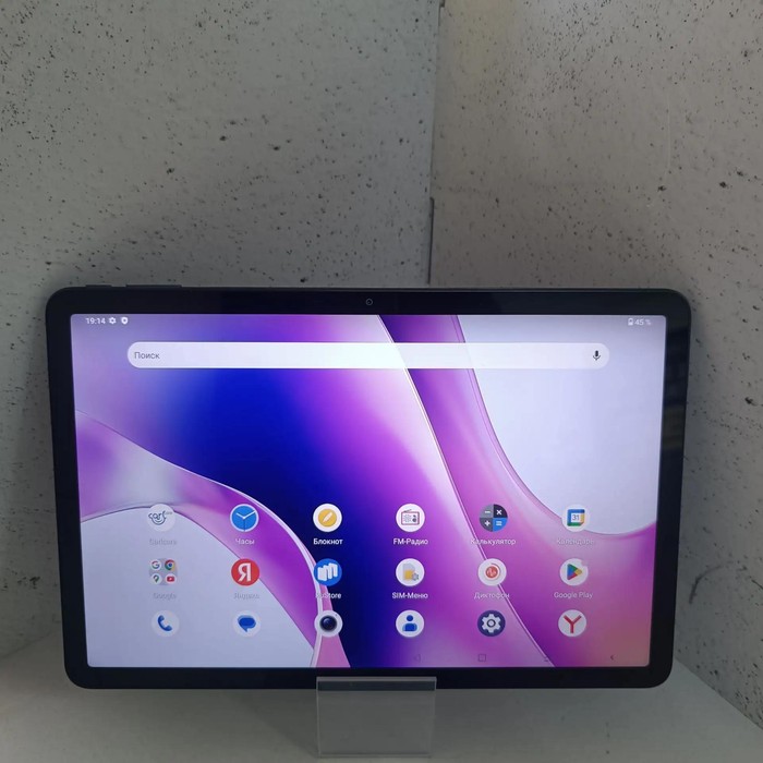 Планшет TECNO Megapad 11 8/128 Серый