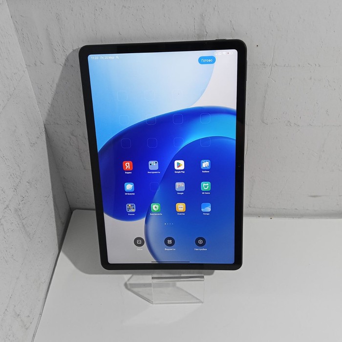 Планшет Xiaomi Redmi Pad 2 6/128 Черный