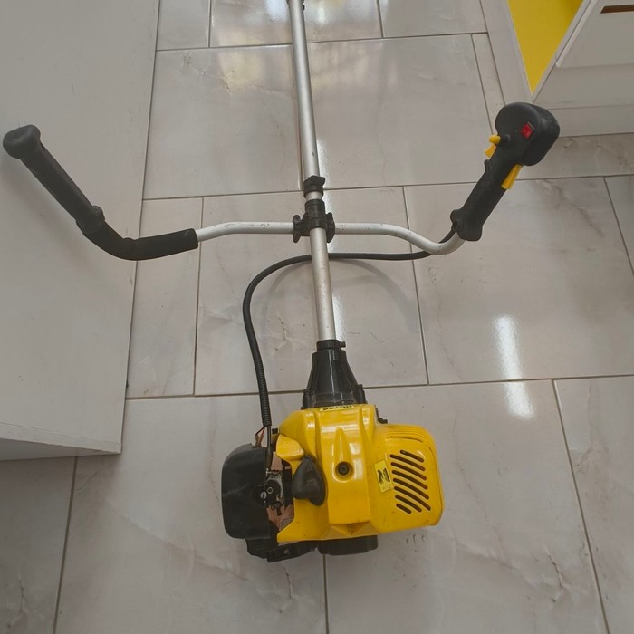 Триммер для травы Huter GGT-520S