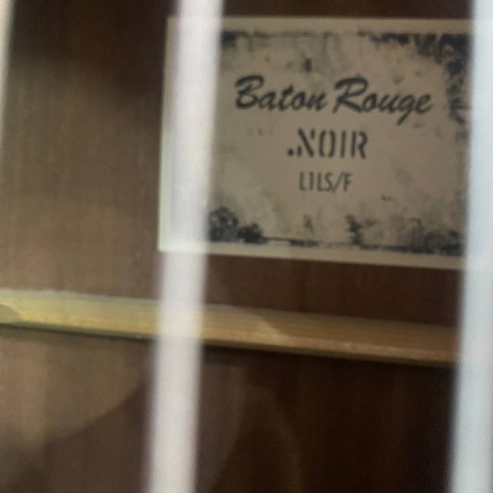 Гитара Baton Rouge L1LS/F