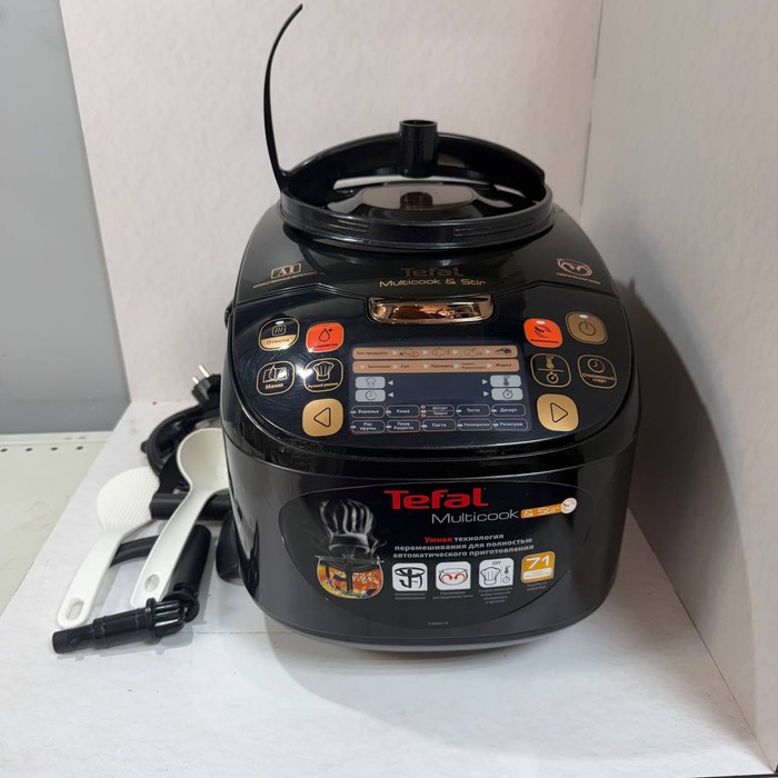 Мультиварка Tefal serie r36