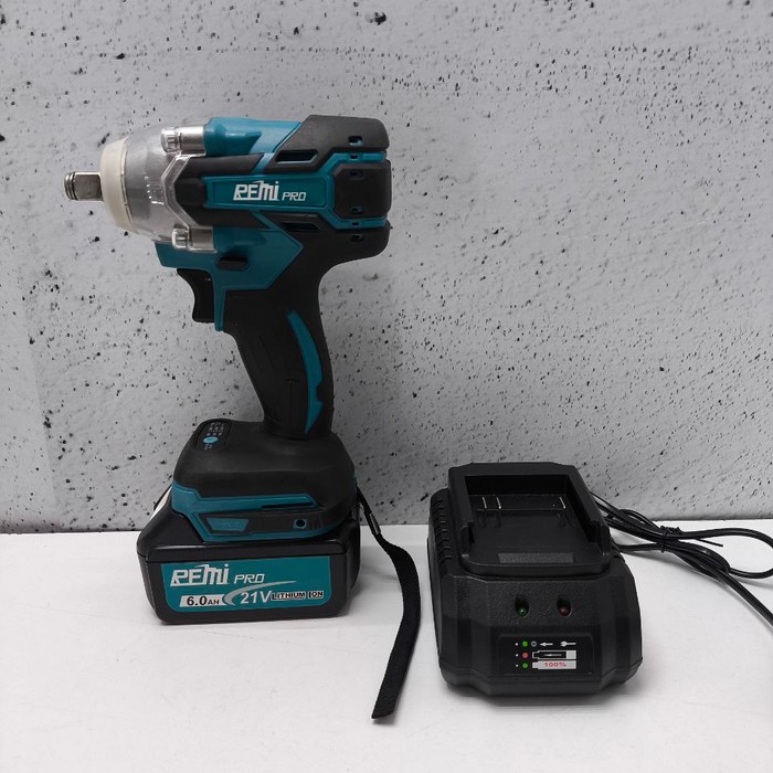 Гайковерт Remi pro 21v