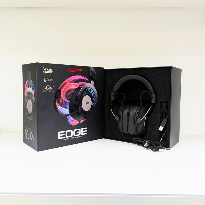 Наушники Ardor GAMING EDGE