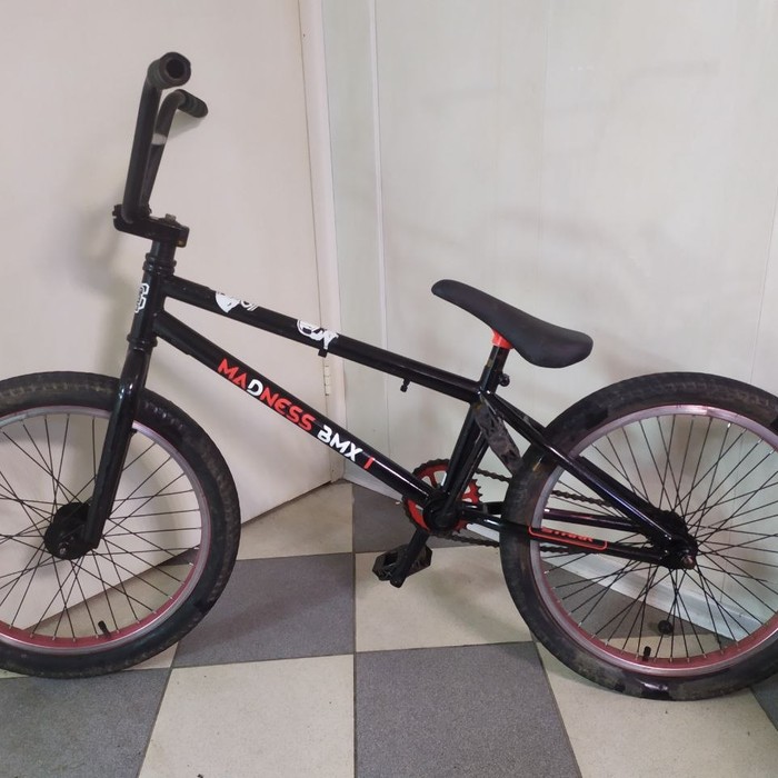 BMX велосипед Stark Madness BMX 1