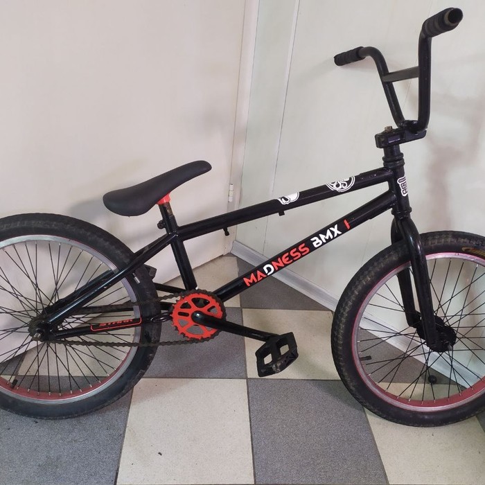 BMX велосипед Stark Madness BMX 1