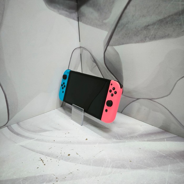 Игровая приставка Nintendo Switch OLED
