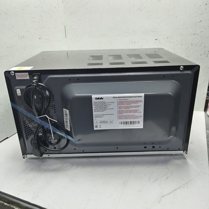 Микроволновая печь BBK 20MWS-806S