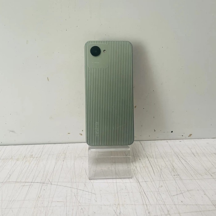 Смартфон realme C30 4/64 Зелeный
