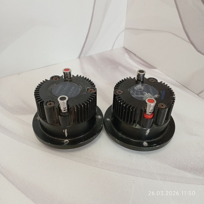 Колонки Alphard hannibal hlg 25neo