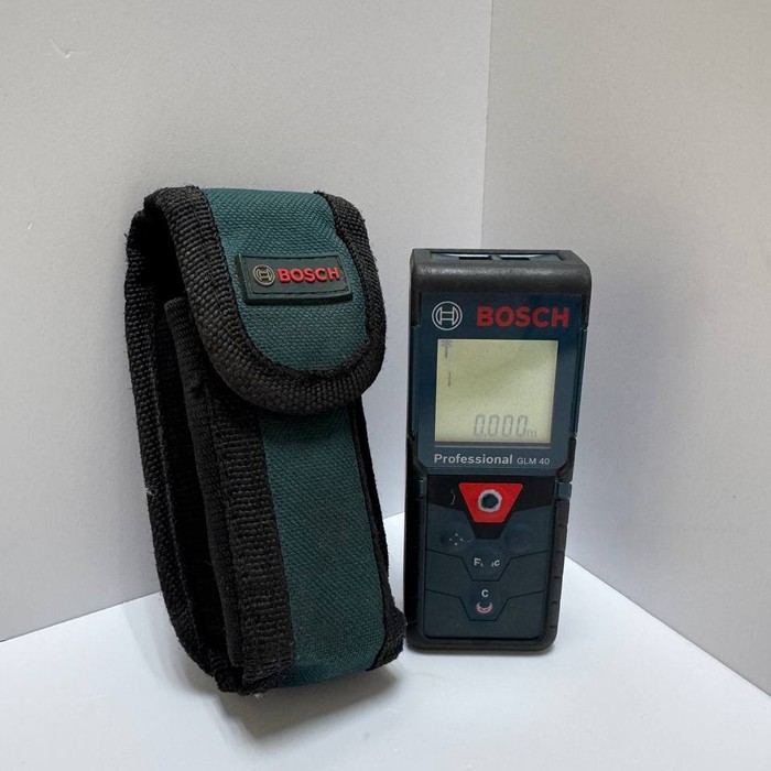 Дальномер Bosch GLM 40